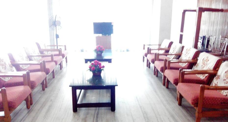 Hotel Blue Diamond, Chennai 4